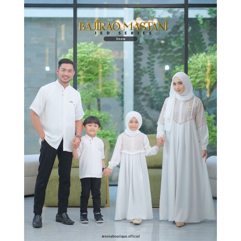 OPEN PRE-ORDER BAJIRAO MASTANI IED SERIES 4-13 OKTOBER 2023