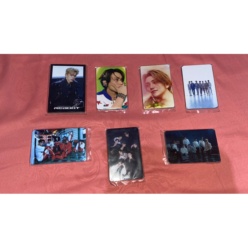 Unofficial PC BTS, SVT, EXO, ENHYPEN, Treasure