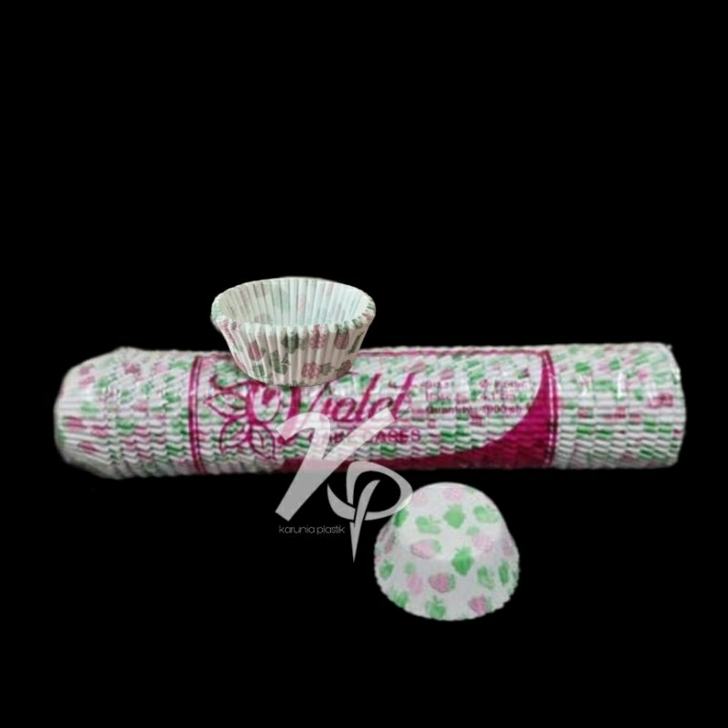 Cup Cake Paper Case 9,5