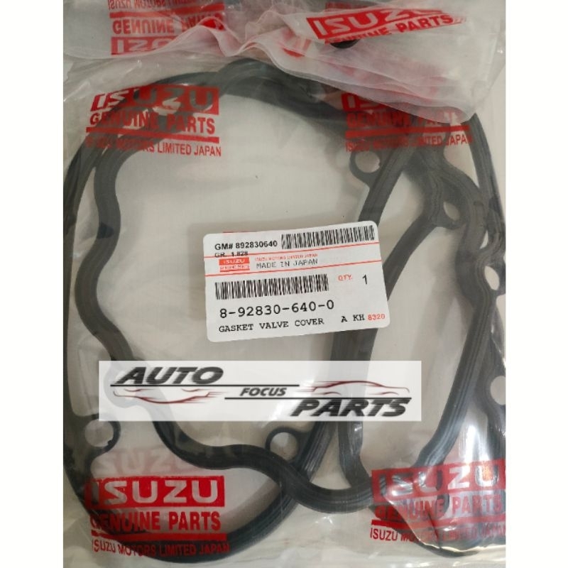 PAKING KLEP PAKING TUTUP KLEP NKR71 NKR 71 15 LOBANG