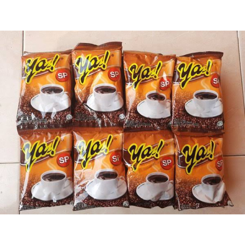 

Kopi Ya renceng 10pcs cuma 16.000