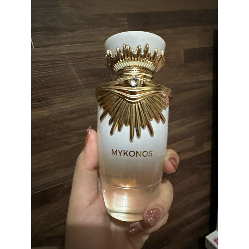 Preloved Parfume MyKonos Zora