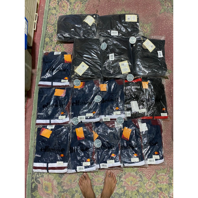 Tracktop Ellesse Remini maroon Size L Original