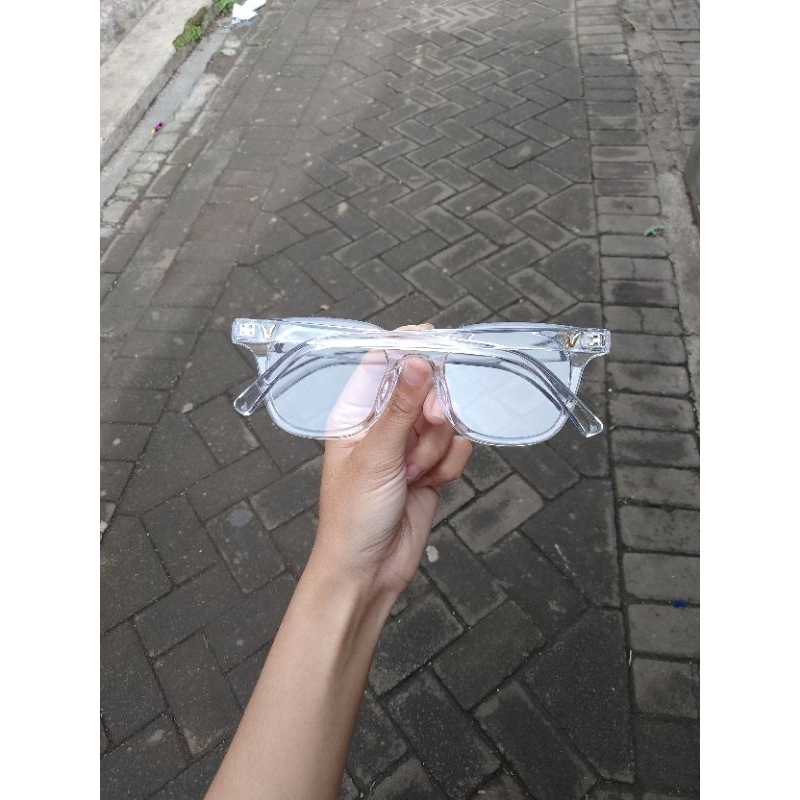 kacamata Vincent clear