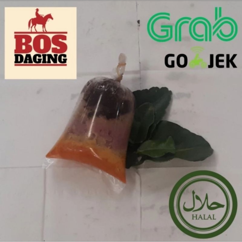 

Bumbu Kari / bumbu giling halus / fresh tanpa pengawet