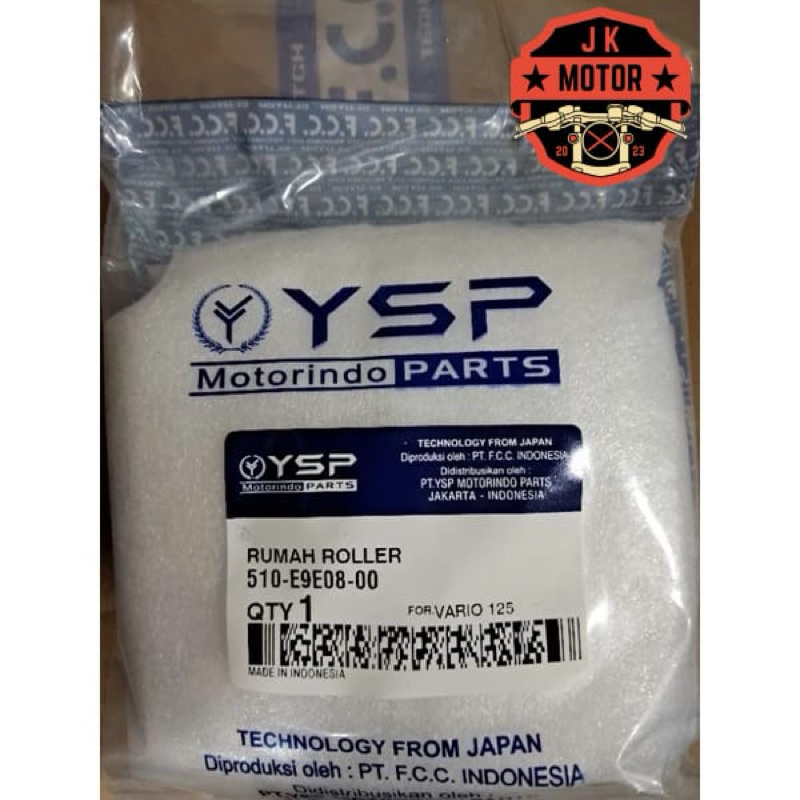 Rumah Roller Vario 125, Vario K35 150 LED Original FCC