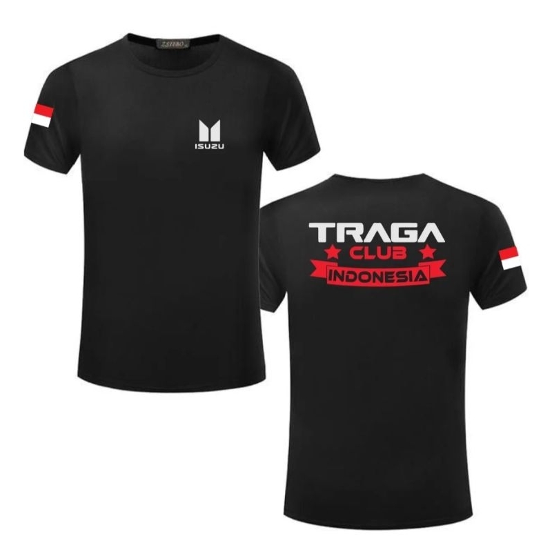 KAOS//ISUZU TRAGA CLUB INDONESIA