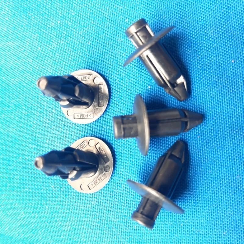 Klip baut bodi obeng besar motor UNIVERSAL honda yamaha