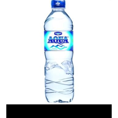 

Aqua botol 600 ml