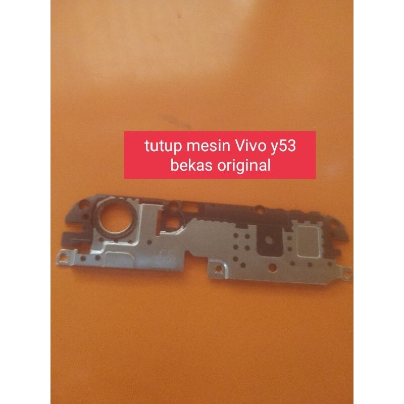 tutup mesin Vivo y53 bekas original
