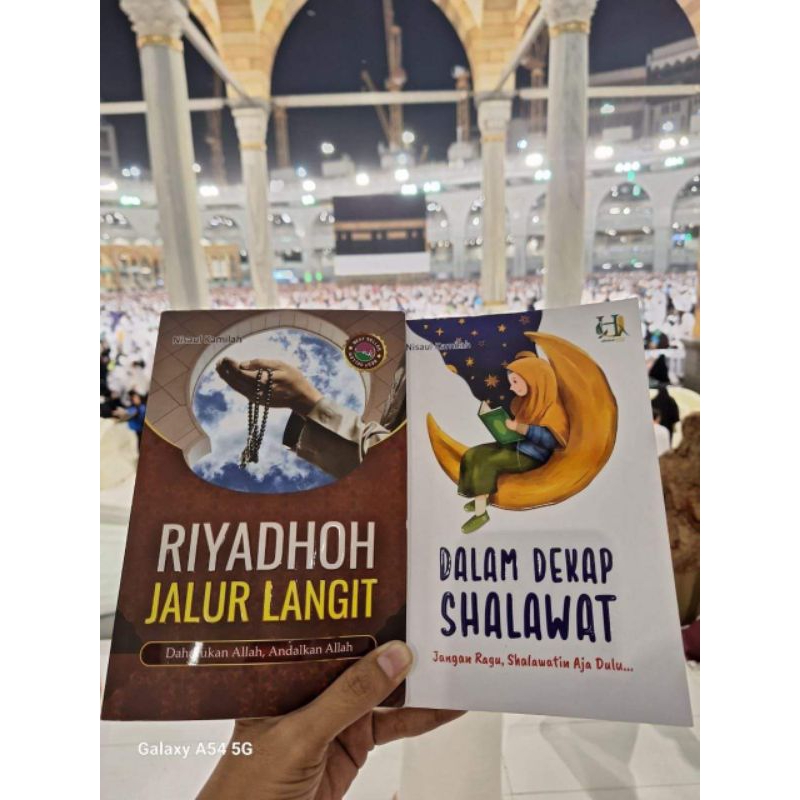 

Riyadhoh jalur langit by Ning Nisaul kamilah