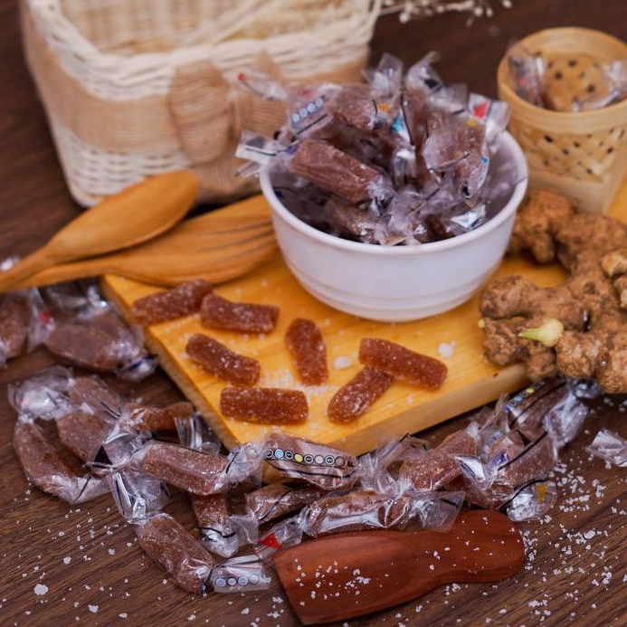 

Permen Jahe 500 gr Mabiean Snack Makanan Ringan Cemilan Makanan Kiloan Oleh-oleh Tasik