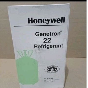 Freon R22 genetron honeywell 13.4kg