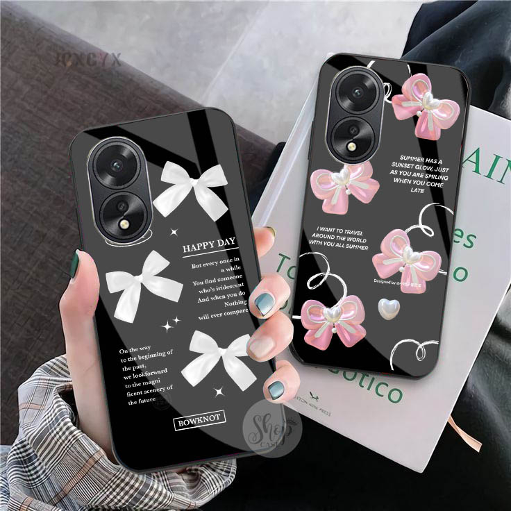 Softcase Oppo A38 Case Oppo A38 Terbaru