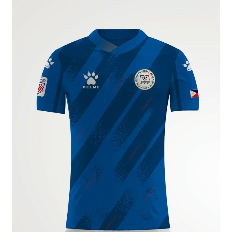 Jersey Philippines Home Away AFF 2020 2021 Filipina