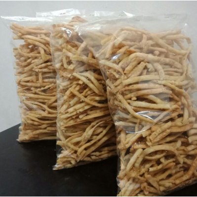 

Stik bawang enak gurih renyah 140 gram rasa original bawang/balado