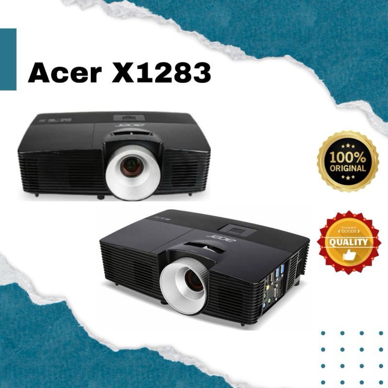 PROYECTOR ACER X1283 ORIGINAL