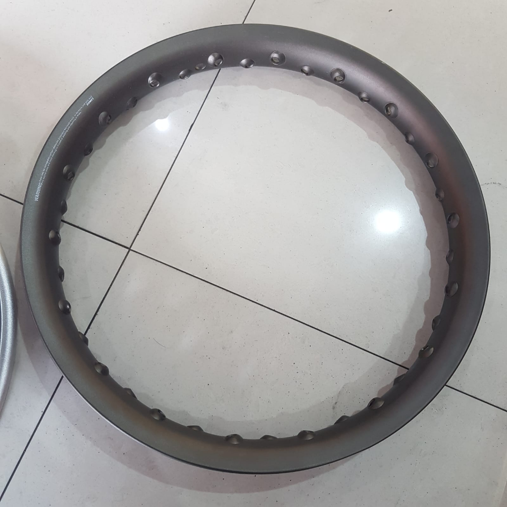 VELG COMET  U SHAPE 160 RING 14 SEPASANG