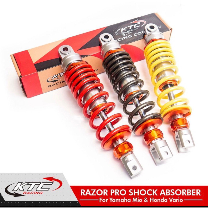 SHOCKBREAKER KTC RAZOR PRO MIO/VARIO
