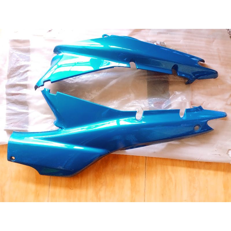Cover body belakang Astrea Supra Honda Supra x 100 old original ahm CoverBody Honda Supra lama Supra