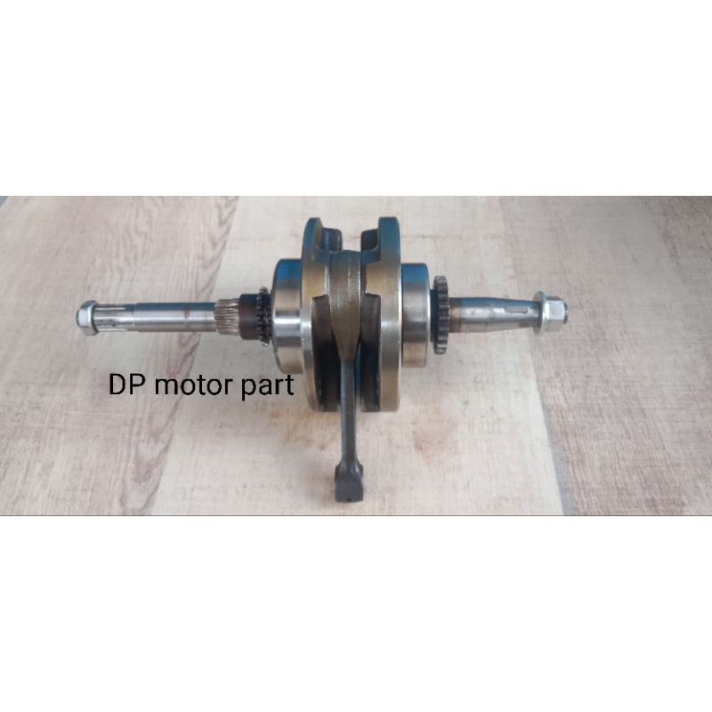 kruk as bandul crankshaft mio j mio GT 115 fino 115 injeksi original 54P 1KP