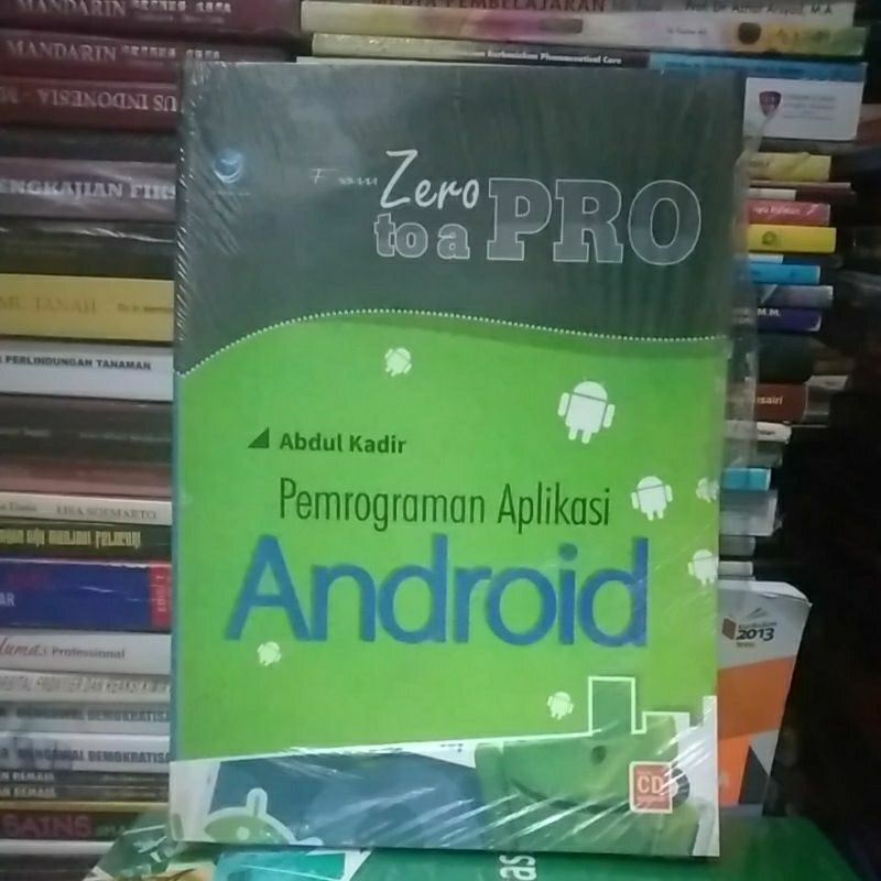 PEMROGRAMAN APLIKASI ANDROID
