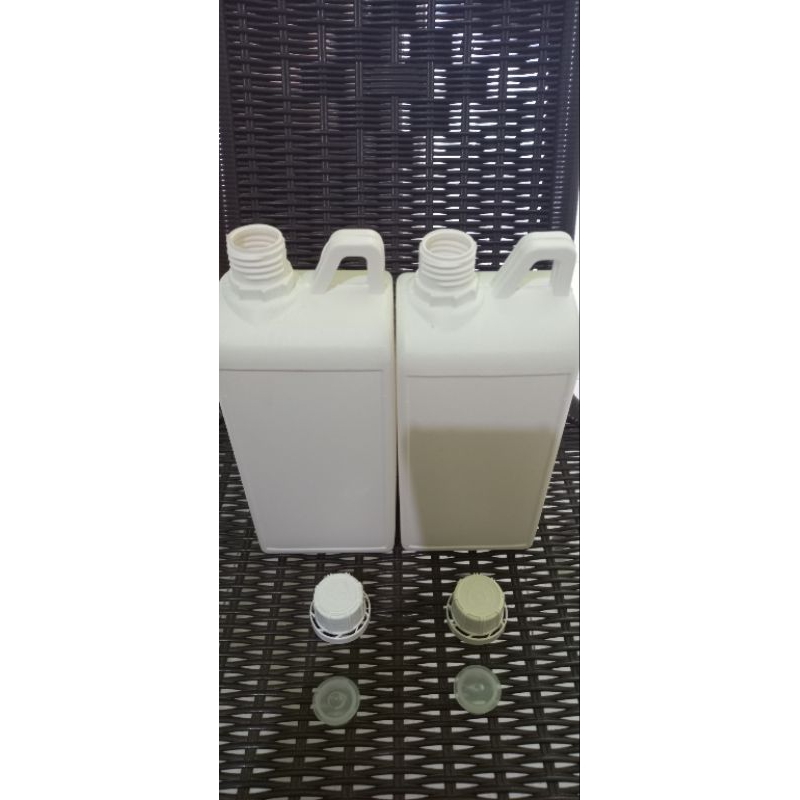 Jerigen 1 Liter Bekas