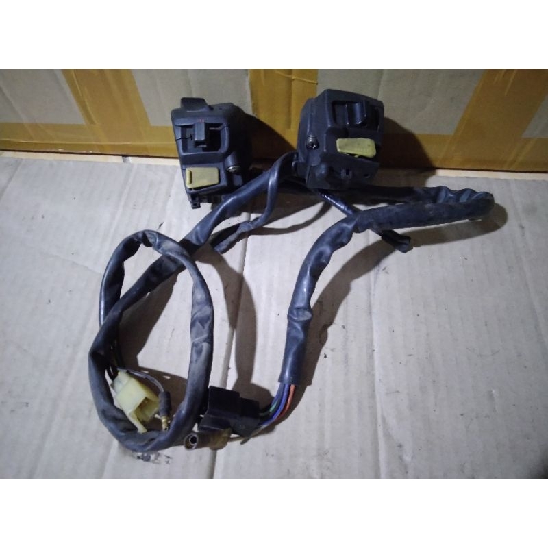 Holder Kanan Kiri Tiger lama lawas Original copotan