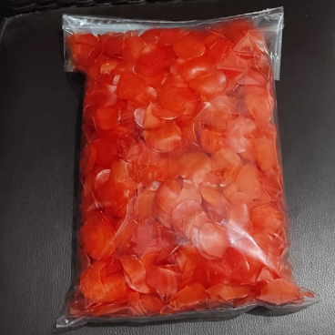 

Kerupuk Ikan/Bawang/Seblak - Sari Laut - varian Merah Turbo 1 Kg