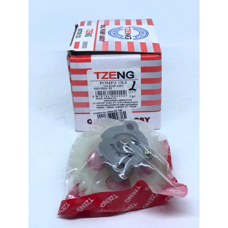 POMPA OLI VEGA ZR / JUPITER Z1
