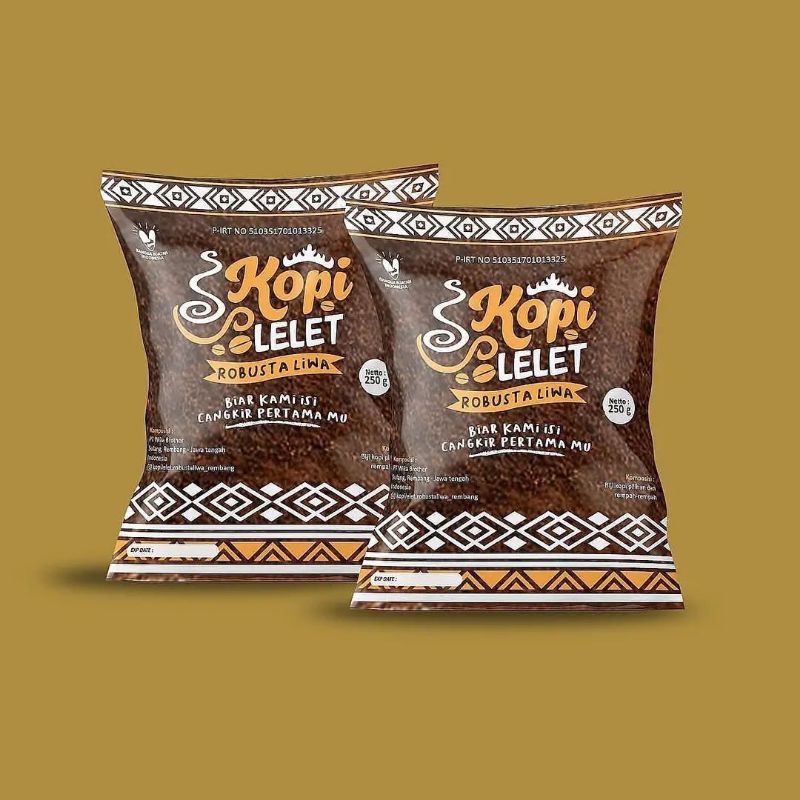 

Kopi Lelet Liwa