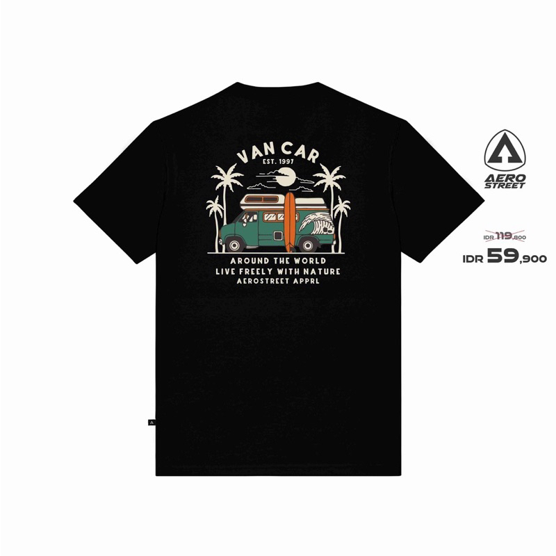 Kaos Distro AEROSTREET V45