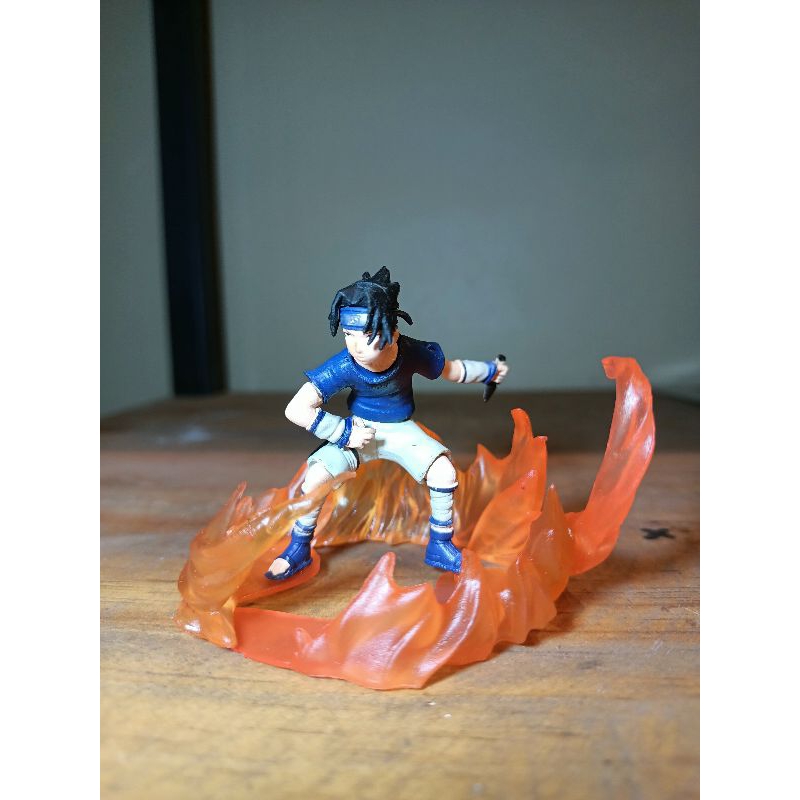 action figure sasuke uchiha