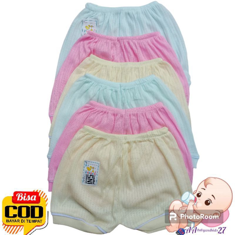 3 dan 6 pcs Celana bayi conoco