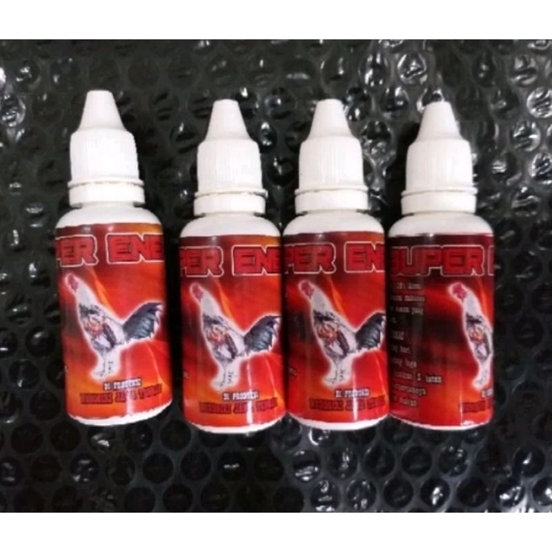 PAKET HEMAT 4 SUPER ENERGI ORIGINAL BGW FARM WONOGIRI