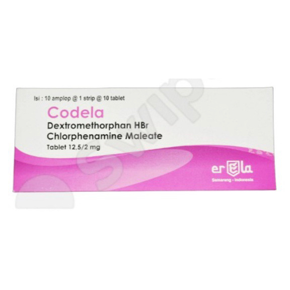 CODELA Erela TABLET BOX