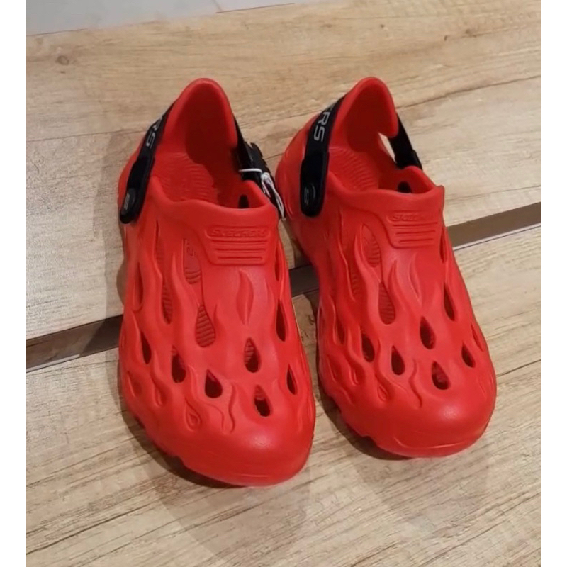 skechers Thermo Rush Red kids