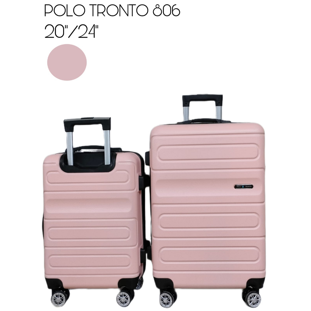 Koper Polo Tronto 806 Set 20''24'' Koper Set