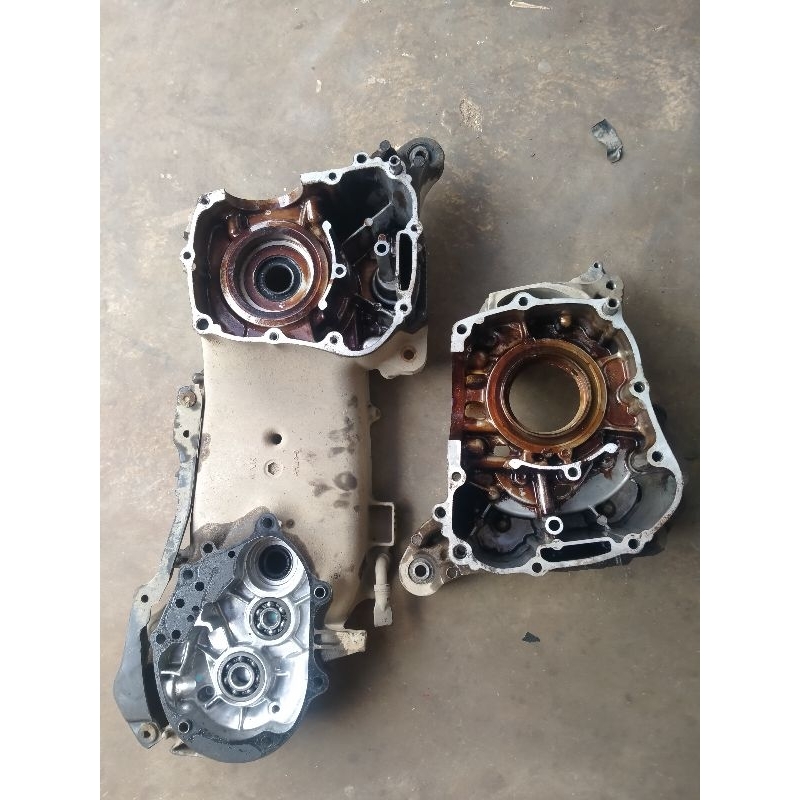 PROMO rengkes crengkes calter vario 150 125 led kanan kiri original