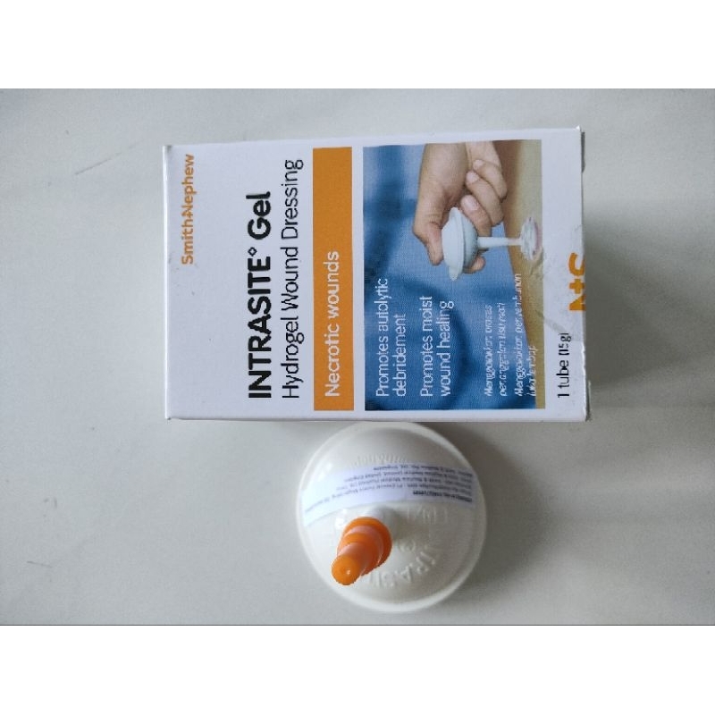 SBPS Intrasite Gel Pembalut Luka Hidrogel