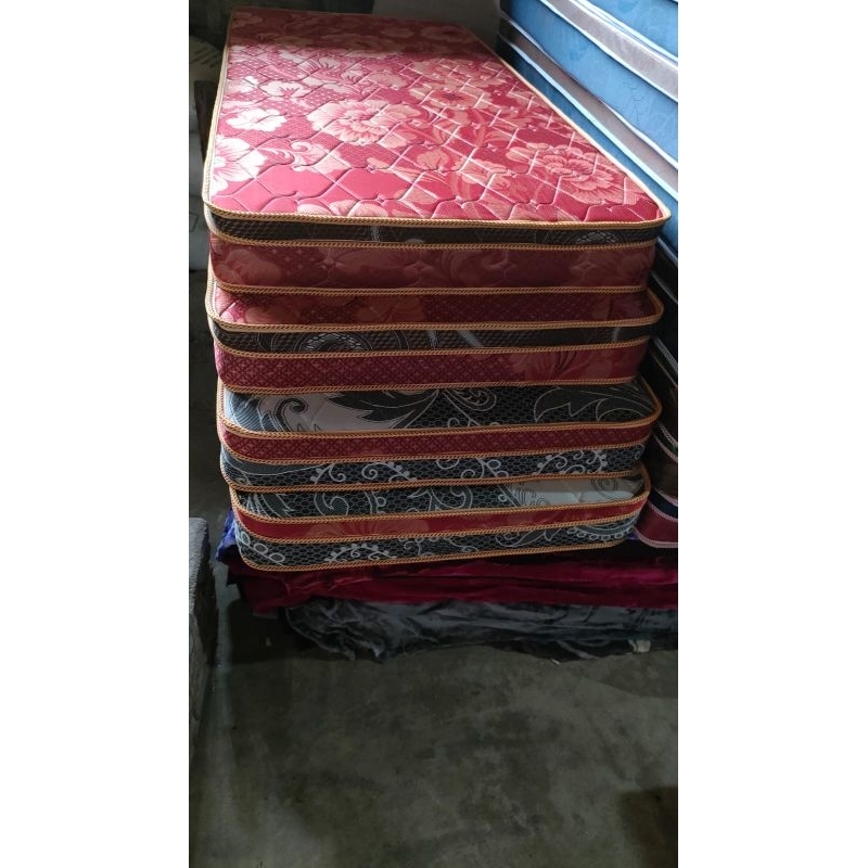 tilam kasur matras  busa santai premium tebal 2lapis