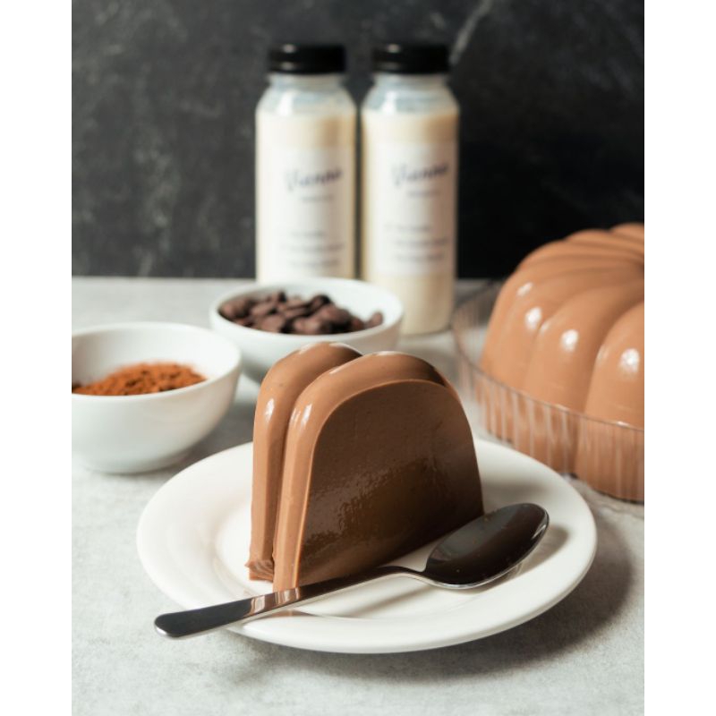 

Vienna - Pudding Series