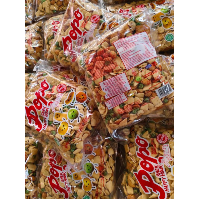 

MARUKU KACANG CAMPUR