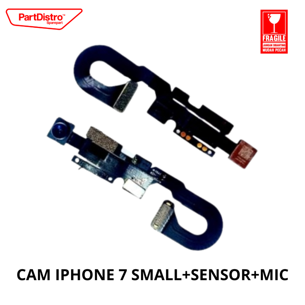 CAMERA IPHONE 7 SMALL+SENSOR+MIC