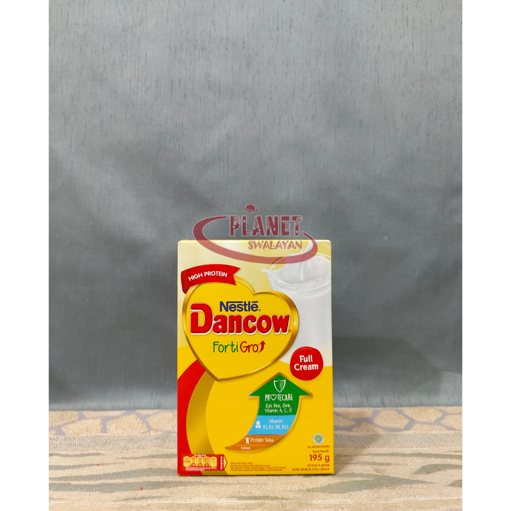 

NESTLE DANCOW FORTI GRO FULL CREAM