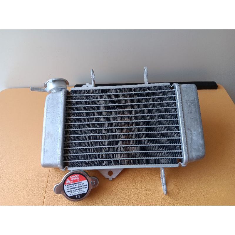 Radiator Jupiter MX 135 Old Lama- Jupiter MX 135 New Baru