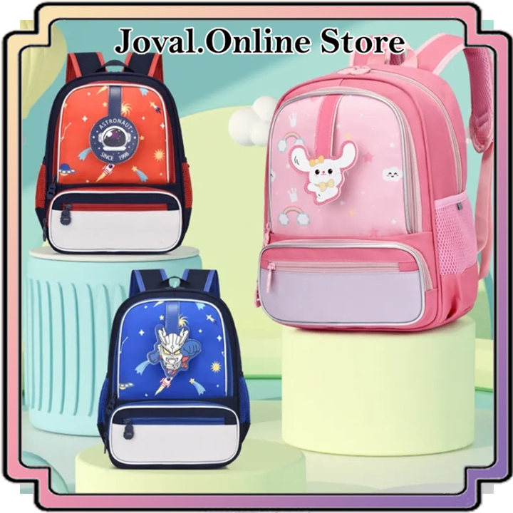 TAS RANSEL SEKOLAH ANAK PAUD SD MOTIF LUCU / TAS SEKOLAH ANAK PAUD SD / TAS RANSEL ANAK LUCU