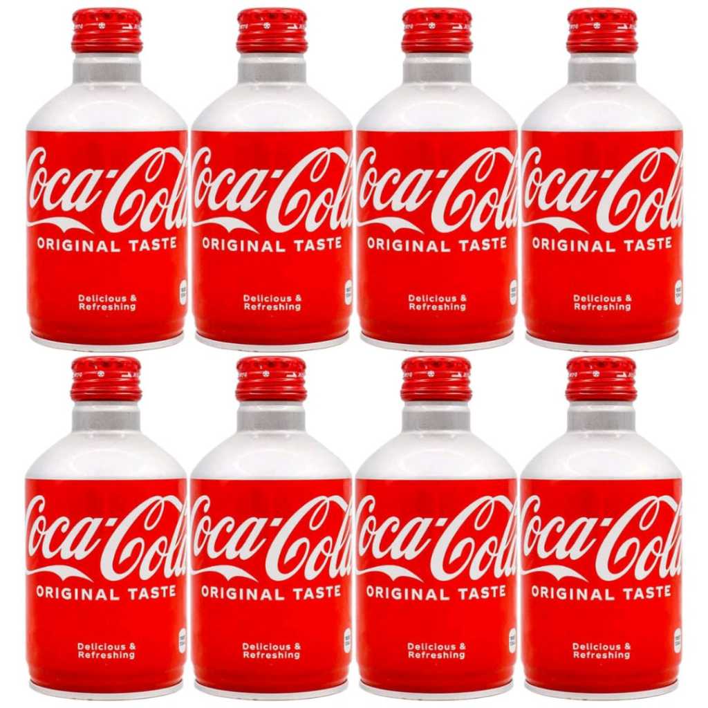 

[PRE-ORDER] COCA COLA 300 ML