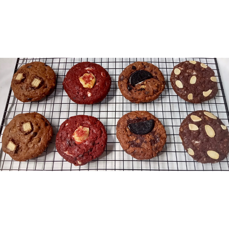 

soft cookies