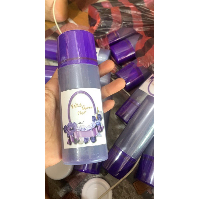 HB UNGU AMPUH MEMUTIHKAN